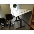 Norman Wade Radius Tension Drafting Table, 60 x 38 Norman Wade Radius Tension Drafting Table, 60 x 38